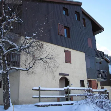 Montchavin : 4/5 Pers, Balcon, Centre Village - Fr-1-181-2521
