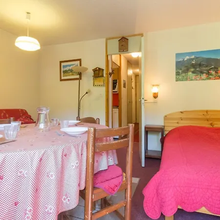 Montchavin : 4/5 Pers, Balcon, Centre Village - Fr-1-181-2521 * La Plagne-Tarentaise