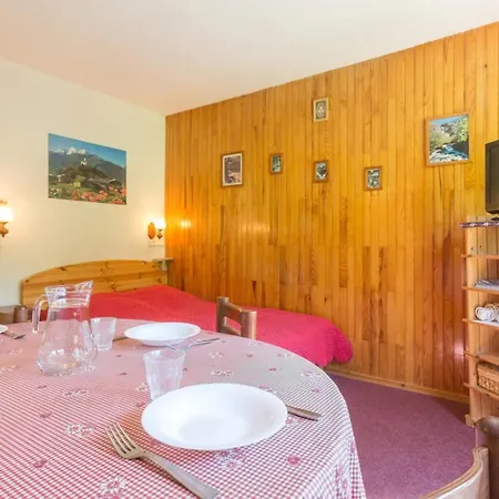 Apartment Cosy - Proche Centre & Telecabine - Balcon Expose Sud - Fr-1-181-2521 La Plagne-Tarentaise