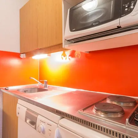 Montchavin : 4/5 Pers, Balcon, Centre Village - Fr-1-181-2521