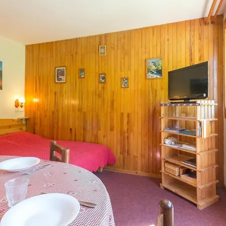Montchavin : 4/5 Pers, Balcon, Centre Village - Fr-1-181-2521 Appartement La Plagne-Tarentaise