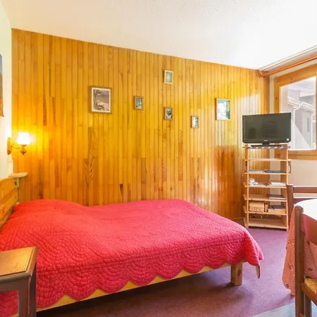 Montchavin : 4/5 Pers, Balcon, Centre Village - Fr-1-181-2521 Appartement La Plagne-Tarentaise